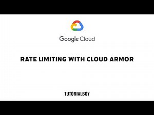 Rate Limiting with Cloud Armor || GSP975 || #cloudskillsboost #googlecloudready #qwiklabs