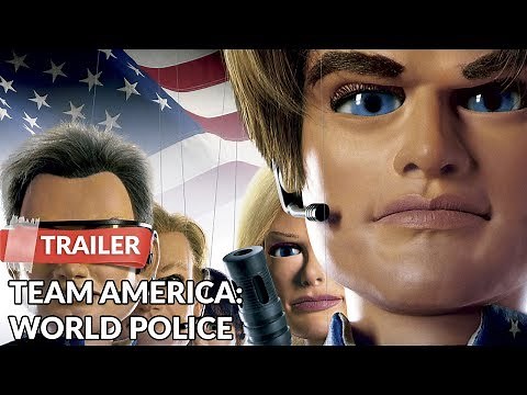 Team America: World Police (2004) Trailer | Trey Parker | Matt Stone
