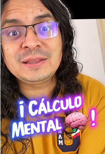 Estrategia de Cálculo Mental para Multiplicaciones