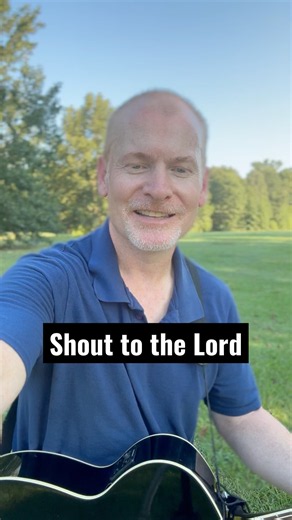 Shout to the Lord - Hillsong cover - #singing