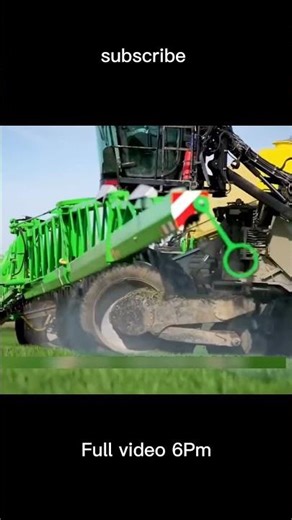 Modern Agricultural Machines and Ingenious Tools