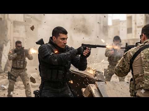 Alpha Protocol episode 11