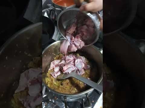 Meet Champaran recipe !new style recipe