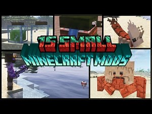15 Underrated Minecraft Mods (Forge/Fabric) 1.20.1