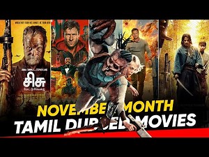 2025 : November Month Releasing Tamil Dubbed Movies | New Tamil Dubbed Movies | Hifi Hollywood