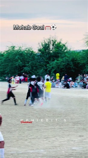 Mohab Goal: best moments and fan reactions
