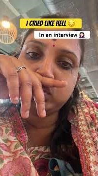 Y I cried😭??? #shortvideo #shortsfeed #interview #food #job #kids #food #mom #minivlog #parentchild