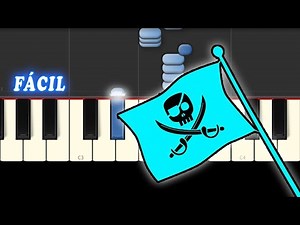 Wellerman / Piano Tutorial / Fácil