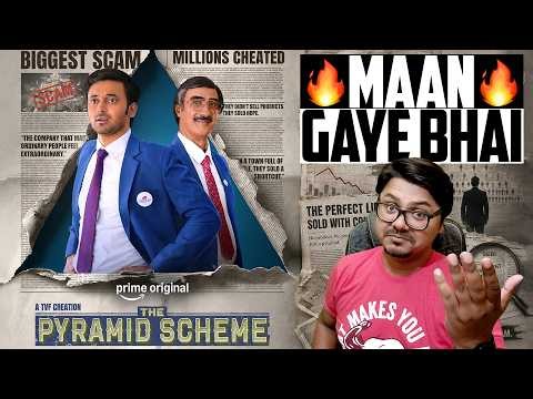 The Pyramid Scheme Series Review | Yogi Bolta Hai