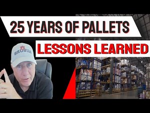 Essential Pallet Recycling Lessons from 25 Years In the Business How it can radically change lives