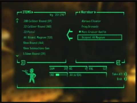 Fallout 3 The Pitt Walkthrough - Free Labor, Side With Ashur