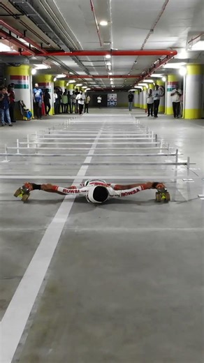 Rapid limbo skating 😮‍💨