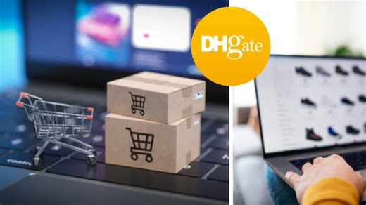 ¿Qué es DHgate? La 'app' china que gana terreno tras los aranceles de Donald Trump