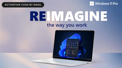 Windows 11 Pro Is Marked Down to $9.97 but the Sale Ends Today