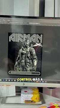 Aprende a crear DTF Transfers en semitonos como un profesional