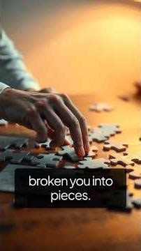 God Can Use Your Broken Pieces for Greatness