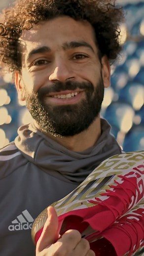 "I'd travel by bus 9 hours a day, every day, just to play football." 🇪🇬👑 Mohamed Salah's new adidas advert #AFCON | Liverpool FC - Liverpool Echo