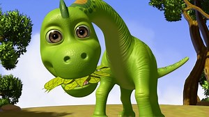63K views · 595 reactions | Brachiosaurus - Dinosaur Songs - Nursery Rhymes | Canciones Para Niños | Facebook