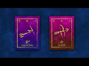 🌀 [ORACLE DES ORIGINES] 10- L'Archer