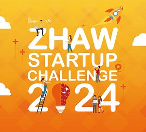 ZHAW Startup Challenge 2026 | ZHAW Zurich University of Applied Sciences