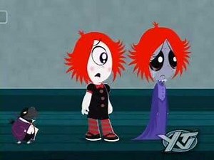 Ruby Gloom Ruby Cubed 2 of 3