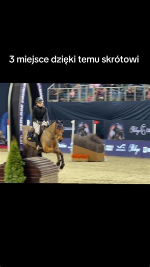 Co za koń, wymarzone podium Cavaliada Eventing Tour 💙 #cavaliada #cavaliadaeventing #cavaliadakrakow #eventingtiktok #perlagecavaliada