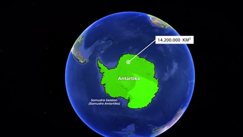 Antarctica: The Icy Desert: Why This Frozen Continent Is Classified as a Desert