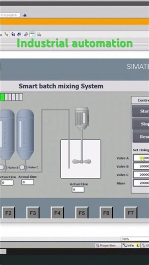 Siemens tia portal s7 1200 plc programming