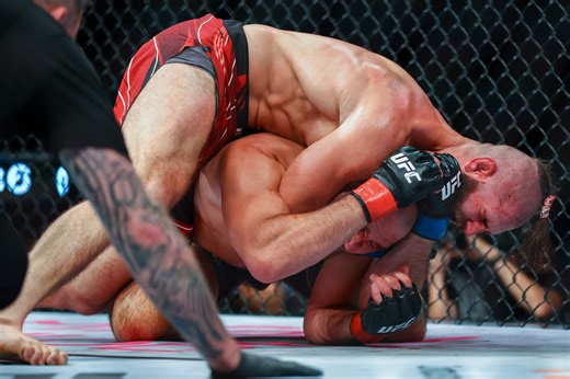 31-year-old former champion is confident victory at UFC 300 will line up a title shot