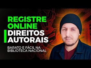 STEP BY STEP - Register your art, books and other works at the National Library (OCT 2025)