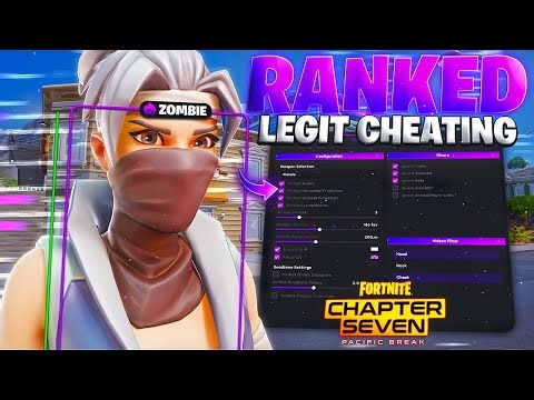 The NEW Best Fortnite CHEATS In 2025... (UNDETECTED AIMBOT & ESP)