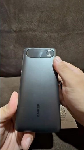 Anker Power Bank | 87w 20k mAh with Built-in USB-C Connector 🔥