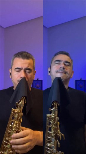 E aí? Quem acerta? Uma é a boquilha de metal da @barkley_brazil_mouthpieces , Mavrud 8 com @palhetasgonzalez Local Jazz 2. E a outra é a Pop Kustom da Barkley, boquilha de massa com palheta Local Jazz da Gonzalez 2 | Elias Coutinho