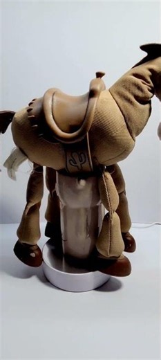 🔥 ¿El mejor Tiro al Blanco coleccionable de Toy Story? 🐴#toystory #bullseye #thinkwaytoys #shorts