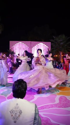 Awesome dance performance by the Bride for the Groom 💯🌹🎉