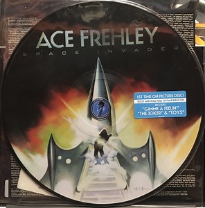Ace Frehley - Space Invader
