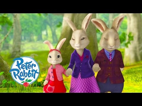 Peter Rabbit - The Big Move