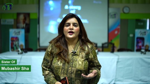 A Sister's Heartfelt Thanks! ❤️ "I'm very grateful to KVTC for giving the opportunity to my brother..." Shafaq Shakir, sister of Gold Medalist Mubashir Shakir, powerfully articulates the life-changing impact of this win in Baku, Azerbaijan. This medal is a testament to the belief in ability! #KVTC #GoldMedal #MubashirShakir #OpportunityKnocks #ProudFamily | KVTC