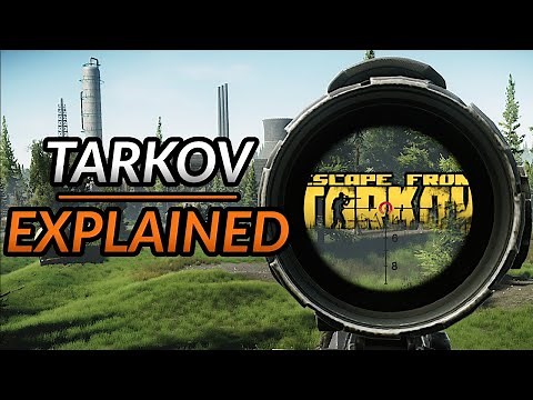 Tarkov Explained | Game Mechanics and Systems Overview | Before You Buy - Escape from Tarkov
