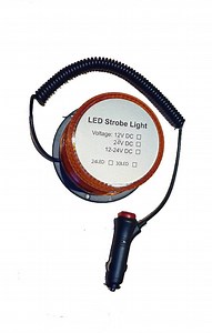 [Hot Item] LED Warning Revolving Lamps Medium for Truck for Car