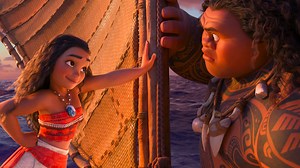 'Moana' is helping young New Zealanders keep in touch with the Maori language