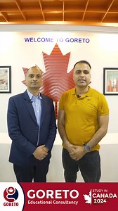 #Fridaytalkwithmrkandel 1. Provincial Attestation Letter ( PAL ) News Update 2. PPP Model College Refusals revealed and options explained 3. Visa Decision Timeline Update 4. Strategic Admissions #canadastudies2024 #StudyInCanada #Canadastudyvisaexperts #canadianeducationcentre | Goreto Consultancy