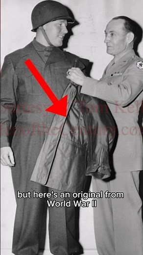 US M43 Jacket: The Best US Field Jacket of WWII (in my opinion at least)