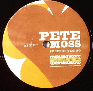 Pete Moss - Perfect Timing