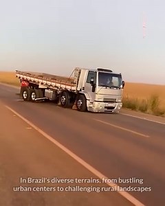 140K views · 745 reactions | Elevating the Rear: The Quirky Trend of Brazilian Trucks  | The Viral Vid | Facebook