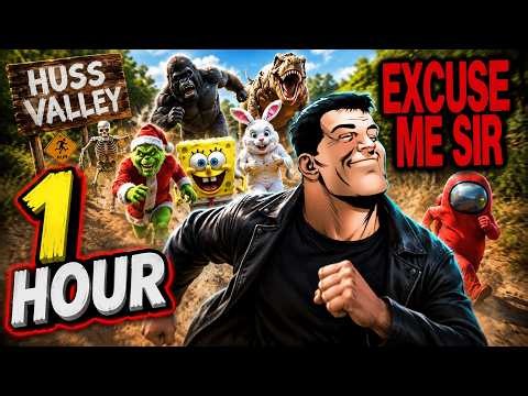 Excuse Me Sir Huss Valley Song 1 Hour