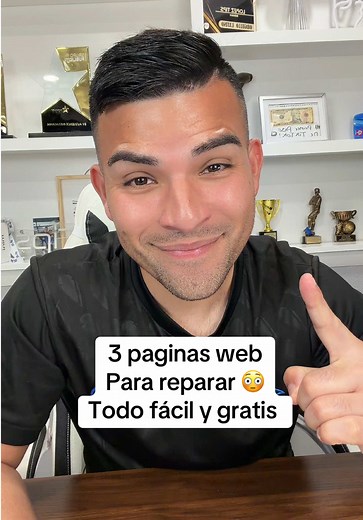 3 Páginas Web para Reparar Todo de tu Casa Gratis