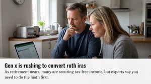 Vanguard reveals — standard Roth conversion rule could cost you thousands
