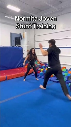 Hello ICON Fighters! Today is the day for our ICON STUNT TEAM workshop and I’m so excited to see you