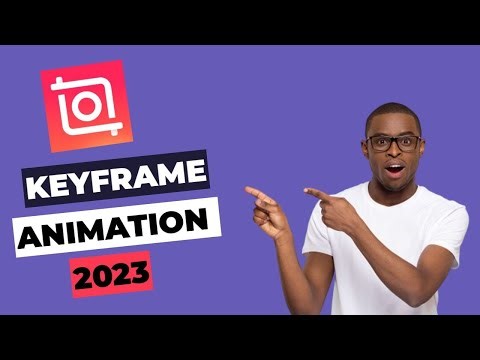 HOW TO USE KEYFRAME ANIMATION IN INSHOT | INSHOT TUTORIAL | VIDEO EDITING